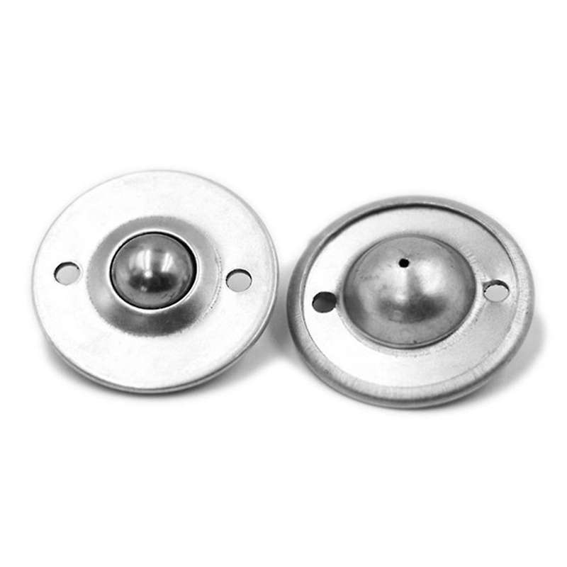 5 Pcs/lot Cy-25b B Type Ufo Flying Saucer Type Carbon Steel Ball Transfer Bearing Unit Conveyor Rol