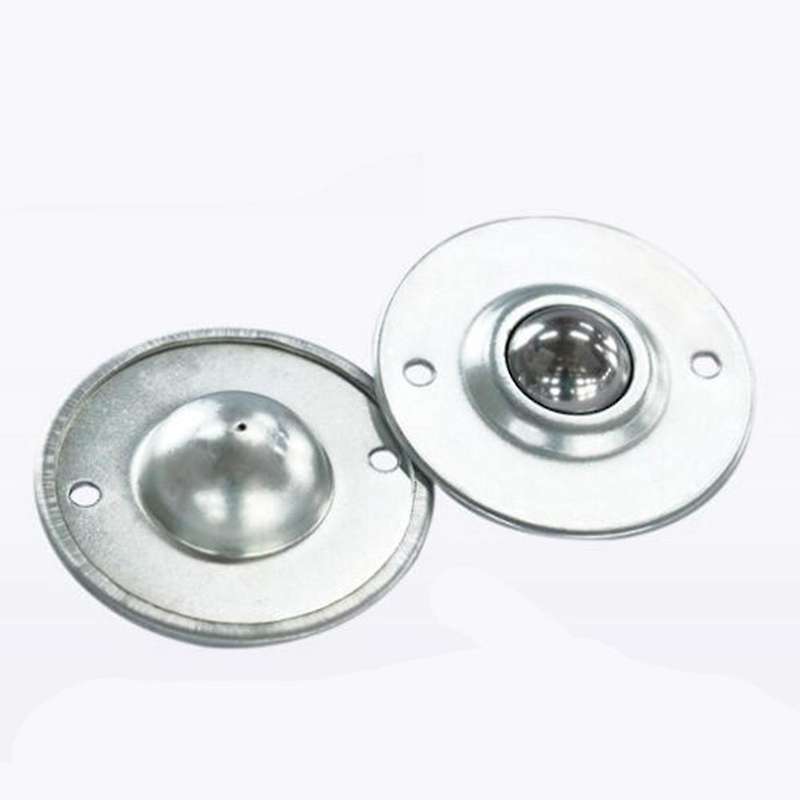 5 Pcs/lot Cy-25b B Type Ufo Flying Saucer Type Carbon Steel Ball Transfer Bearing Unit Conveyor Rol