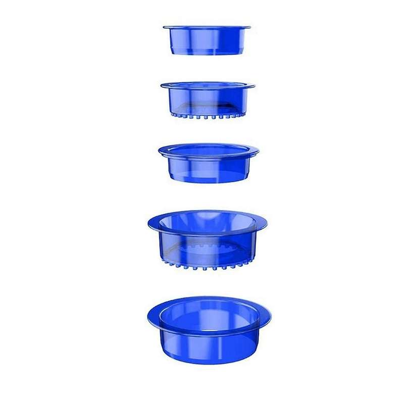 5 Pcs Uncrustable Sandwich Cutter for Kids Lunch Uncrustable Sandwich Maker Sealer ,children's Nutr