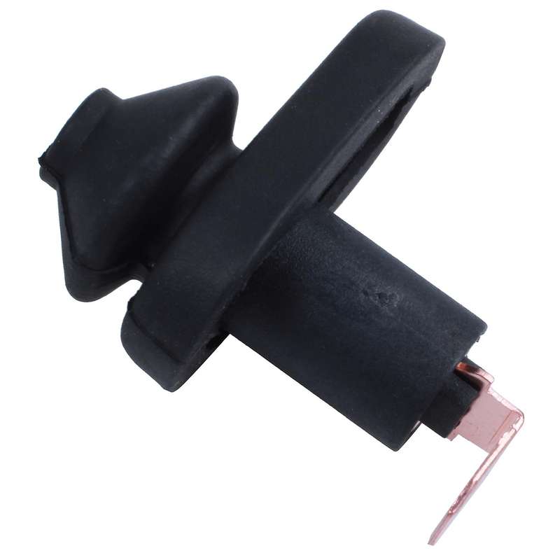 5 Pieces Black Door Lamp Light Switch Mounting for Car