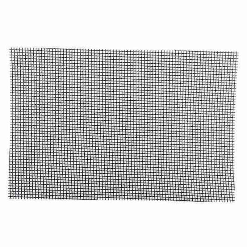 5 Pieces of 30 x 20 cm Garden Drainage Mesh Sieve Flower Pot Hole Mesh Mat Garden Drainage Mesh Hole