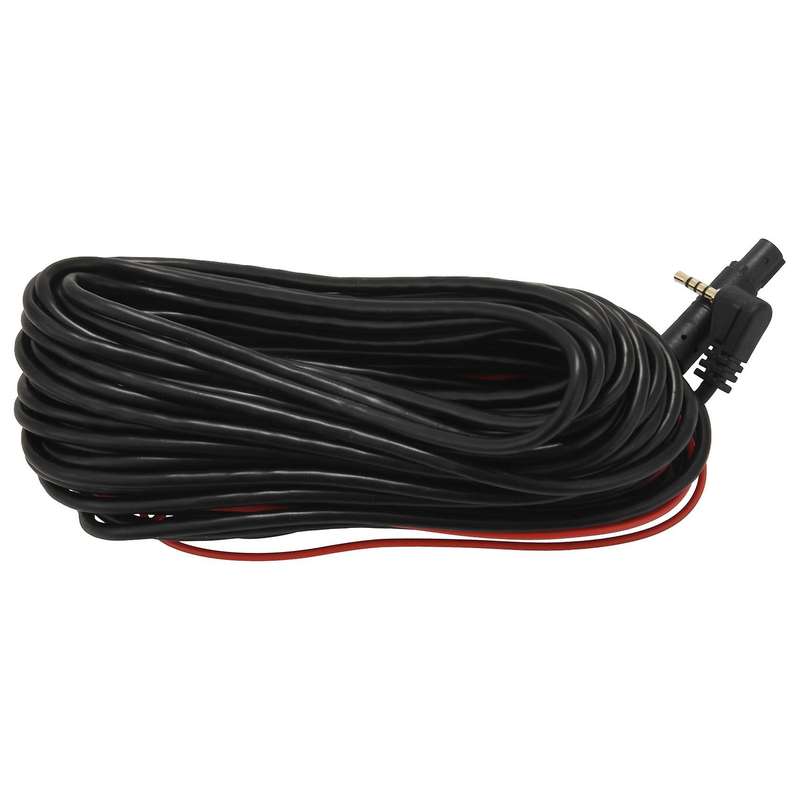 5 Pin 5 Hole 9 Meter Long Line Driving Recorder Rear Lens Extension Cable Compatible Driving Recorde