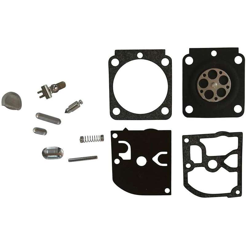 5 Set Carburetor Repair Kit Trimmer Parts RB-100 Gasket Diaphragm for Stihl HS45 FS55 FS38 BG45 MM5
