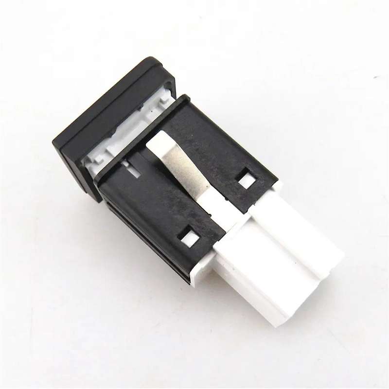 5 Set Car Esp Off Asr Tcs Switch Traction Control Anti- Button with Cable Wiring Harness Golf Mk6 6