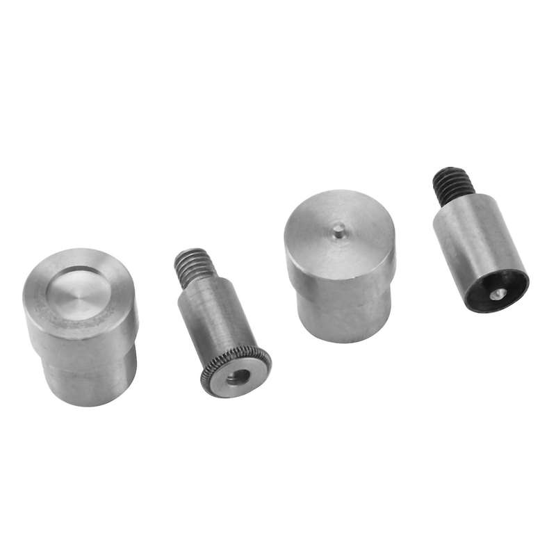 5 Set Five-Claw Button Mould Eyelet Buttonhole Mould for T5 / 633/201 Press Moulding Machine