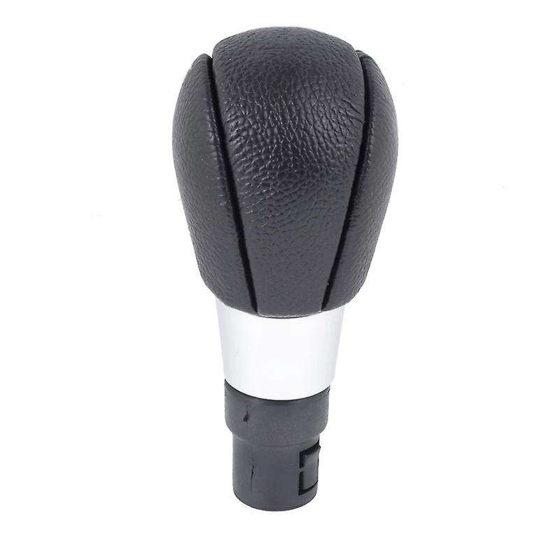5 Speed Car Gear Shift Knob PU Leather Lever Shifter Hand Ball for S60 S80 V70 XC70 XC60