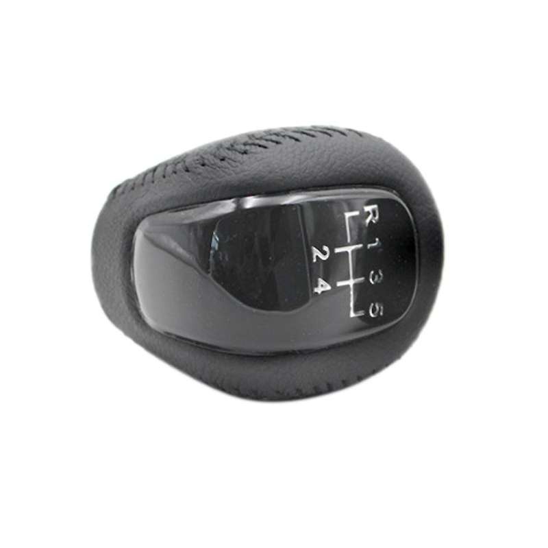 5 Speed Car Gear Shift Knob for Excelle Lacetti Nubira AVEO POMO Leather