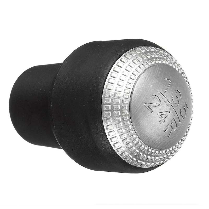 5 Speed Car Gear Knob Head Cap Cover for Coupe Tiburon IX35 03-12 43711-2C100 437112C200LK