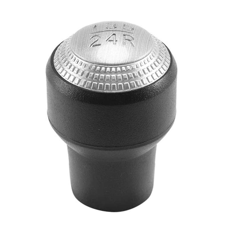5 Speed Car Gear Knob Head Cap Cover for Coupe Tiburon IX35 03-12 43711-2C100 437112C200LK