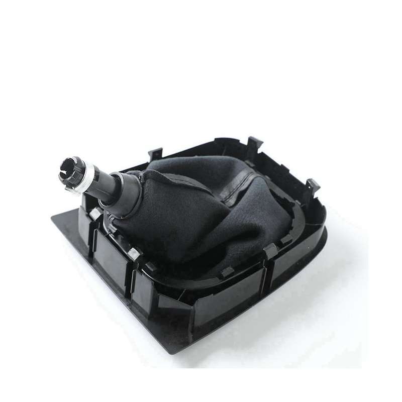 5 Speed Car Manual Gear Shift Handball Knob Car Accessories Dust Cover for - - B6 2005-2011