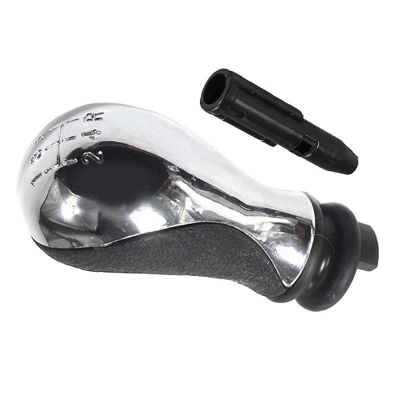 5 Speed Car Gear Shift Knob Shifter Knob Head Sleeve Adapter Lever for XSARA 1999-2010 C5 2001-2008