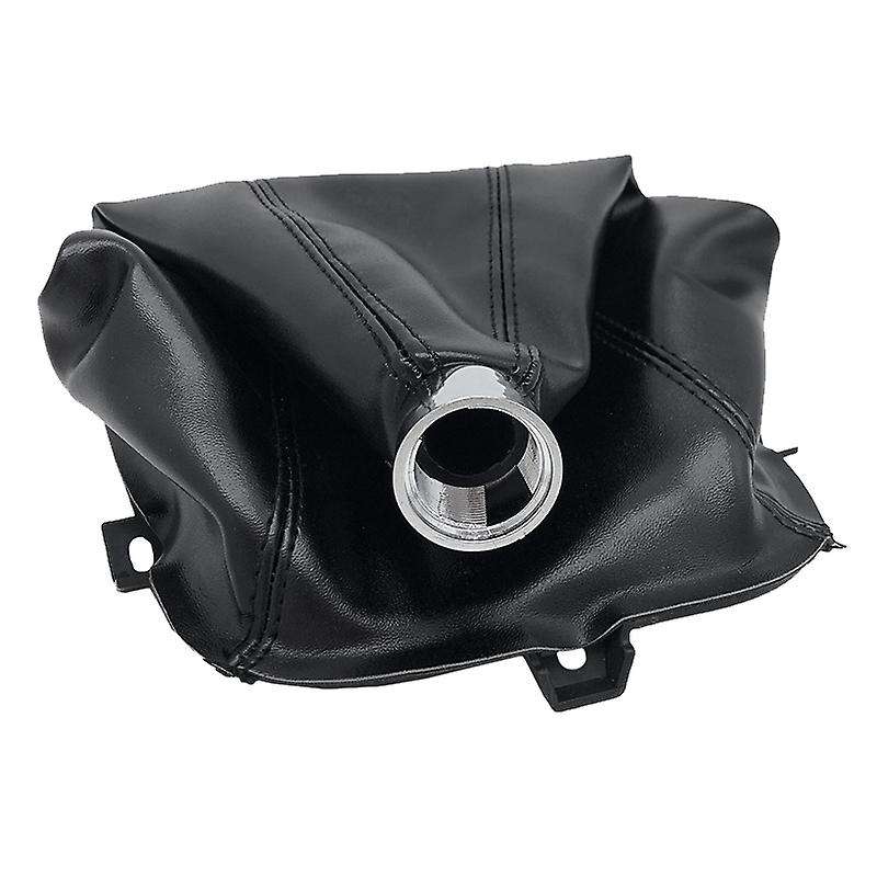5 Speed Car PU Leather Gear Shift Knob Shift Gear Cover Boot for Hover H3 H5 2010 2011 2012 2013
