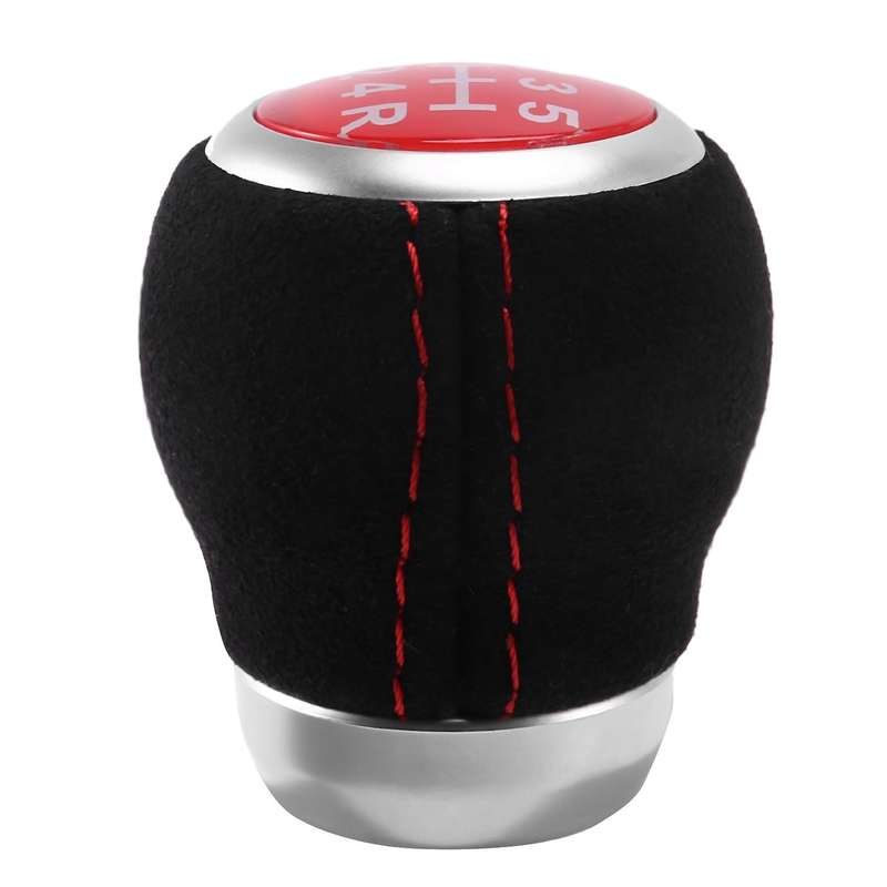 5 Speed Car Manual Transmission Shift Knob Gear Shift Knob for Forester 2009-2019