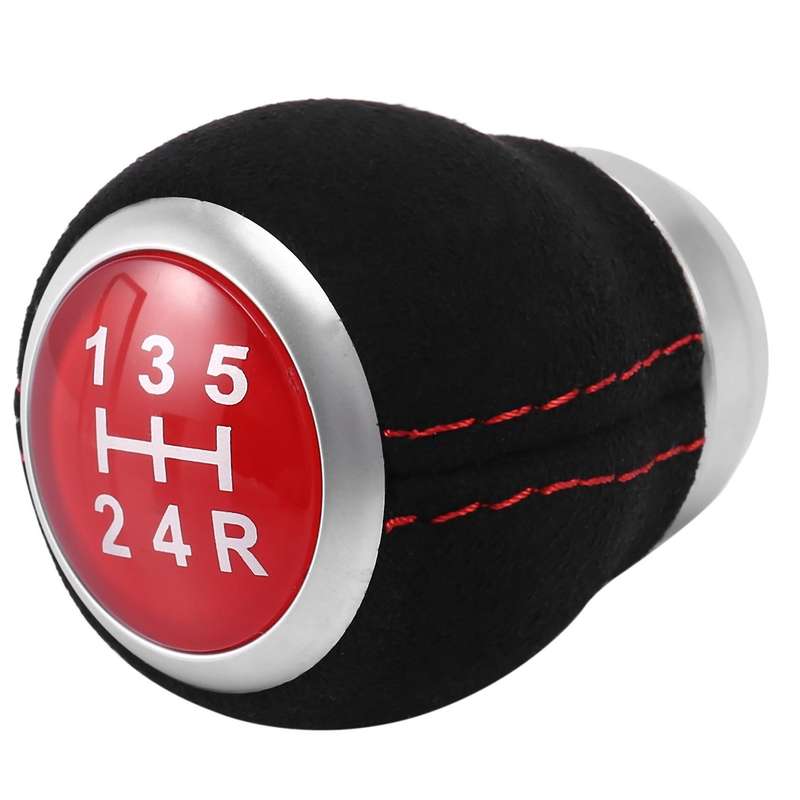 5 Speed Car Manual Transmission Shift Knob Gear Shift Knob for Forester 2009-2019