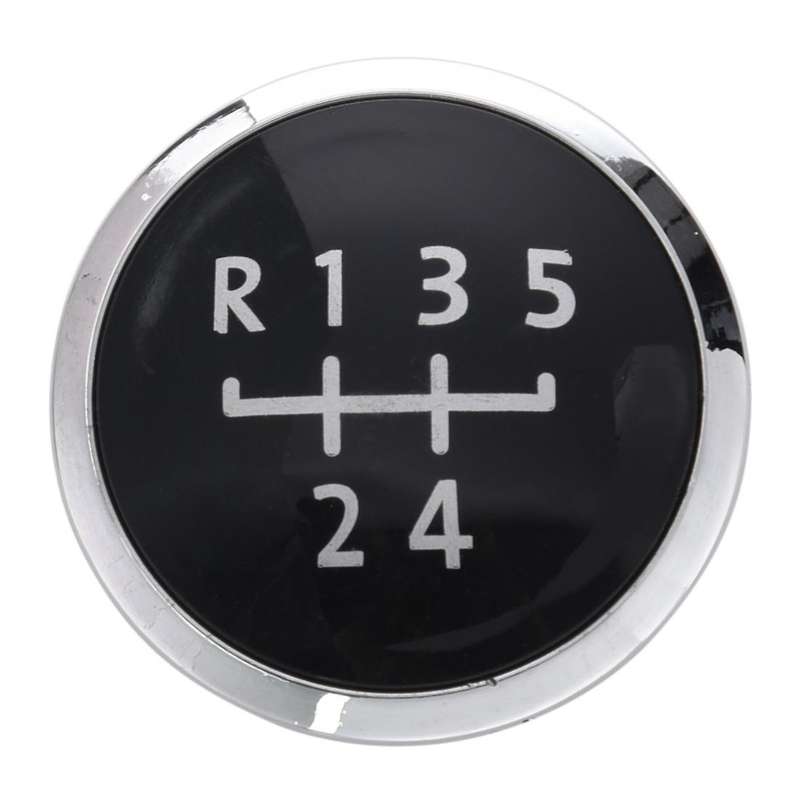 5 Speed Gear Knob Cap Decal Trim Badge for Transporter T5 T5.1 GP T6 6 MKV MKVI