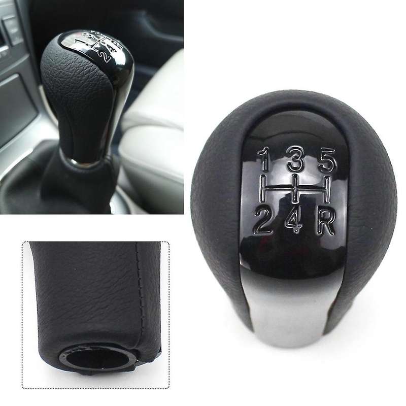 5 Speed Car Shift Manual Shifter Shift Knob for YARIS/VITZ 1999-2005 AVENSIS 1997-2008