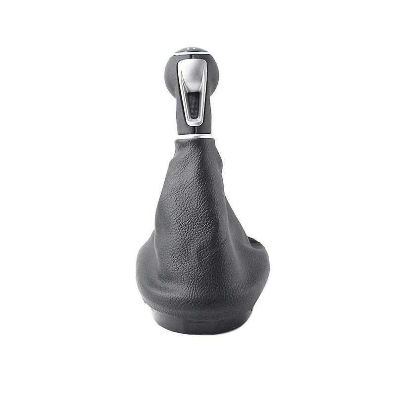5 Speed for 2006 -2012 Car Gear Stick Shift Knob Head Lever Stick Shifter Gaitor Boot