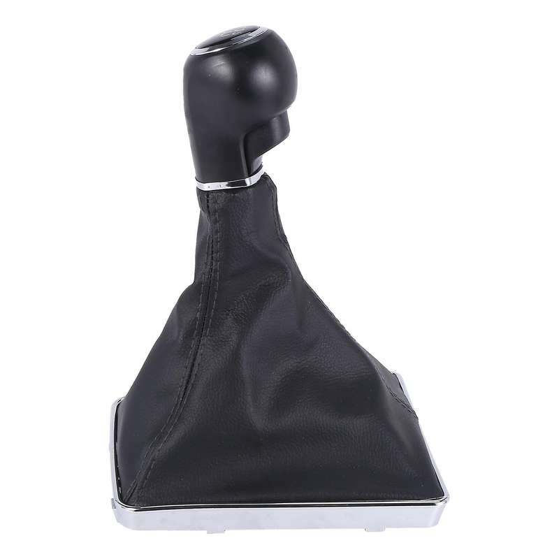 5 Speed Gear Shift Knob Lever Gaiter Boot Cover Case for III H 1.6 2005 2006 2007 2008 2009 2010