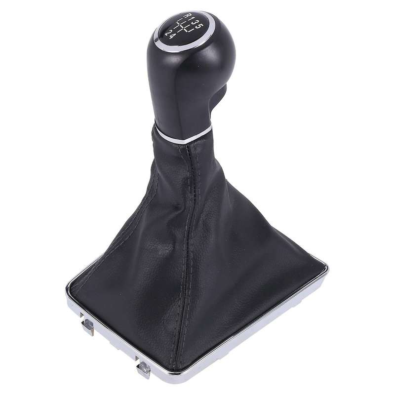 5 Speed Gear Shift Knob Lever Gaiter Boot Cover Case for III H 1.6 2005 2006 2007 2008 2009 2010