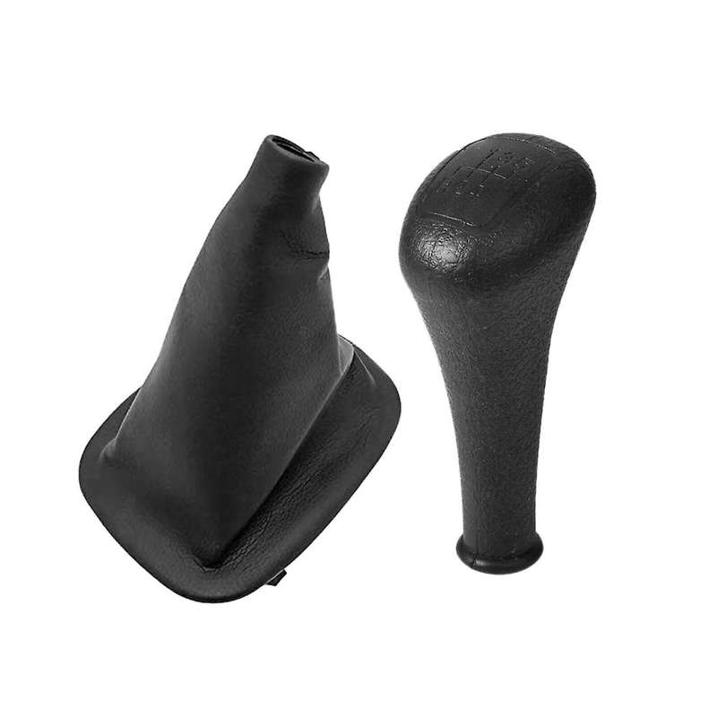 5 Speed Gear Shift Knob Compatible Mercedes Benz C E S Class W124 S124 W126