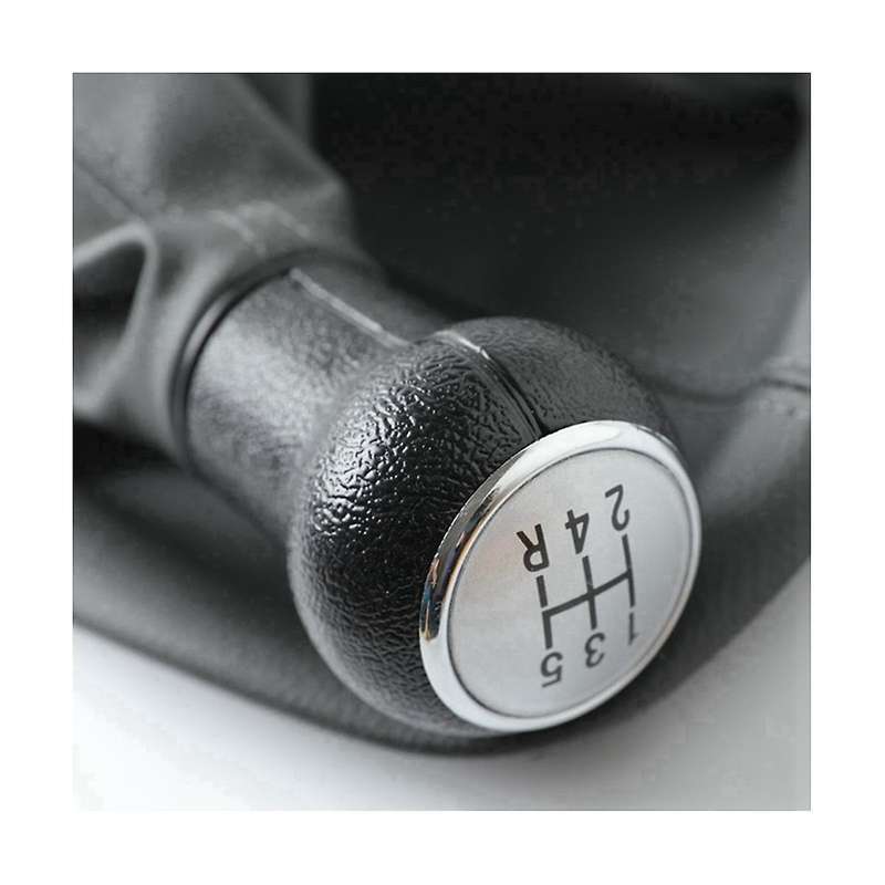5 Speed Gear Shift Knob Cover for B5 Waterproof Gear Shift Lever Stick Boot Cover Anti-Dust Gaiter