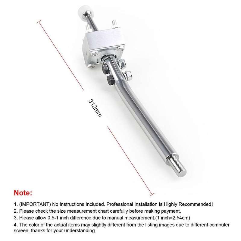 5 Speed Gear Short Shifter for W50 W55 W57 W58 R154 MK1 MK2 MK3 MK4 1978-2002