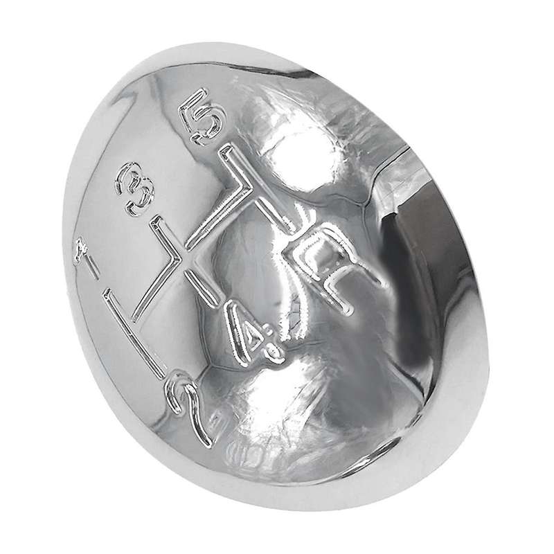 5 Speed Manual Car Gear Shift Knob Cap Cover for 5 6 323 323F / 626 /Premacy CP / RX-8 SE3P / MPV L