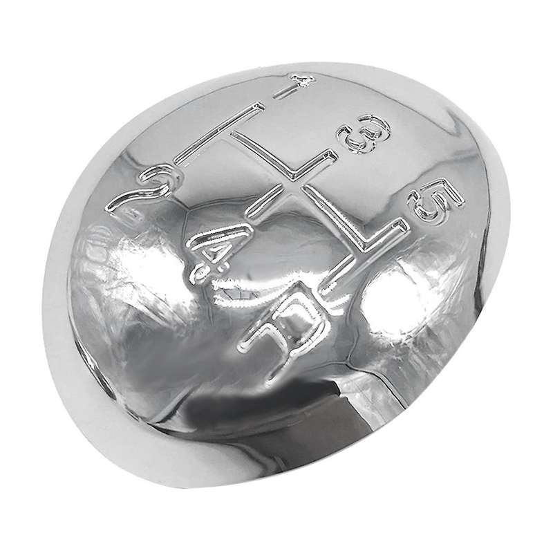 5 Speed Manual Car Gear Shift Knob Cap Cover for 5 6 323 323F / 626 /Premacy CP / RX-8 SE3P / MPV L
