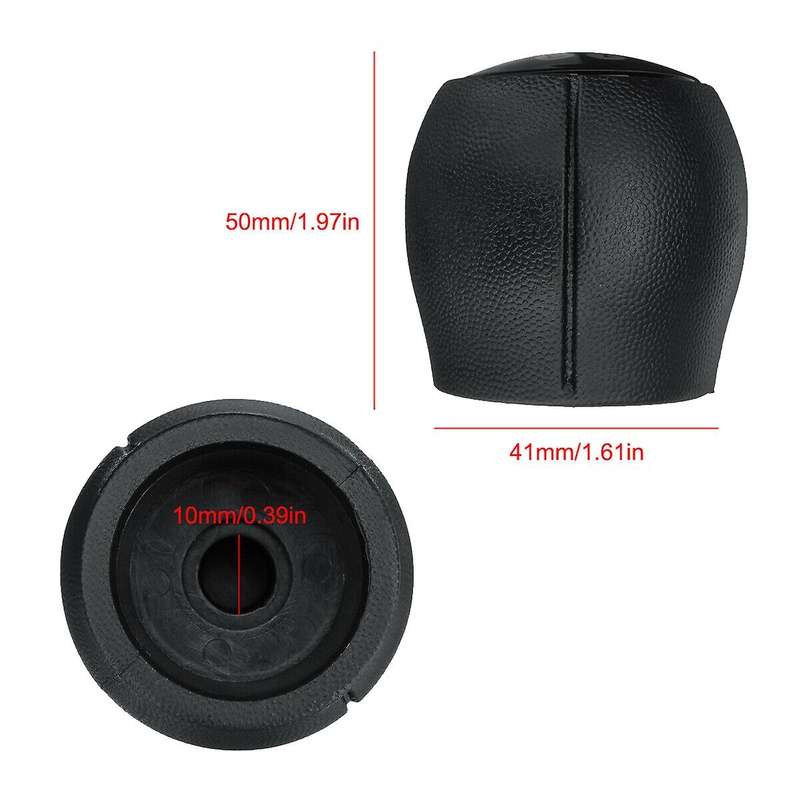 5 Speed Manual Car Shift Knob Shifter Lever for Opel Corsa B C Vectra