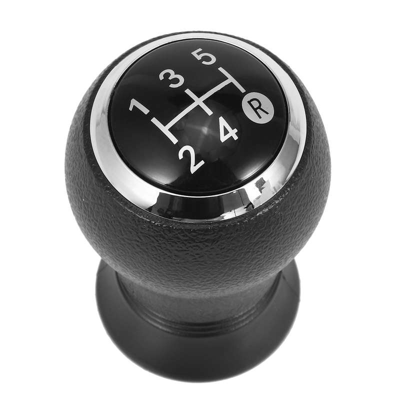 5 Speed Manual Shift Knob Handball for Yaris 2005 2006 2007 2008 2009 2010 Black