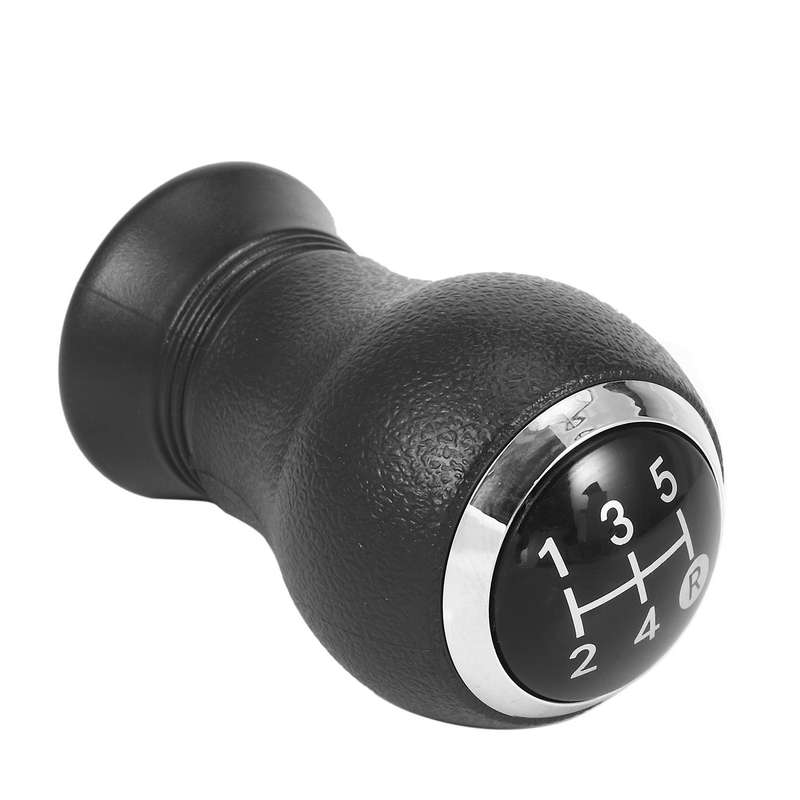 5 Speed Manual Shift Knob Handball for Yaris 2005 2006 2007 2008 2009 2010 Black