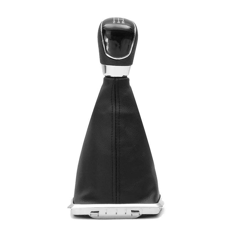 5 Speed Manual Gear Shift Knob Lever Gaiter Cover Compatible Compatibled Focus MK2