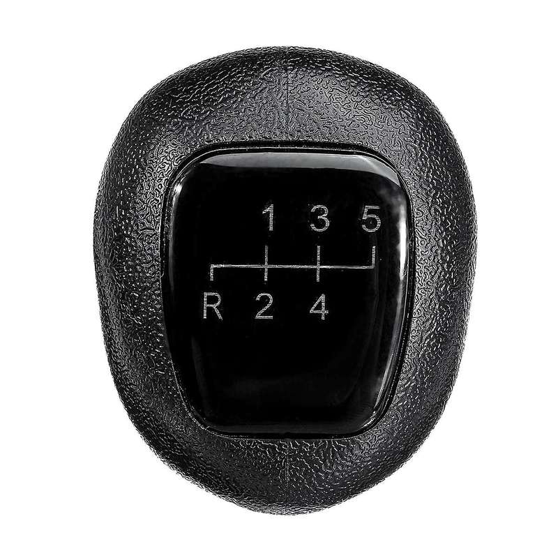 5 Speed Manual Leather Shift Knob Shifter Lever for C Class W202 CLK Class W208 E Class W210