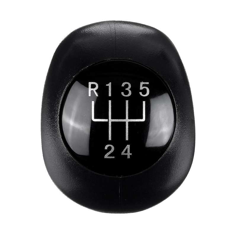 5 Speed Manual Car Shift Knob Handball for Ducato Jumper/Relay Boxer 1994-2006 735316072