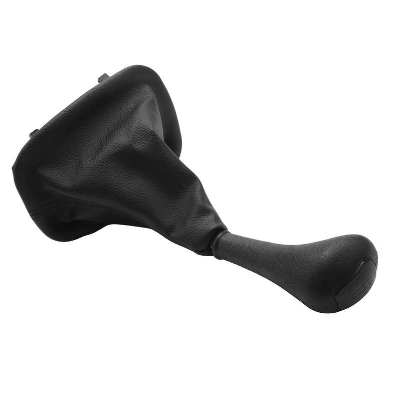 5 Speed Shift Knob Gaiter Boot Case Cover for C E S Class W124 S124 W126