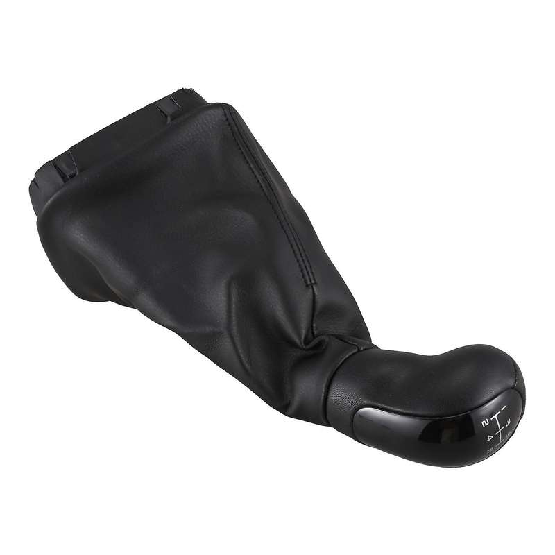 5 Speed Shift Knob Gaiter Boot Shift Head for W168 A Class 1997-2004