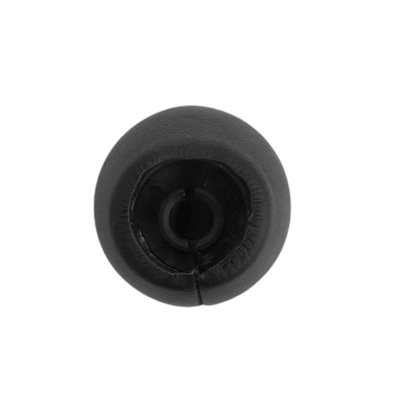 5 Speed Manual Shift Knob PU Leather Lever Shifter Handball for Opel Vectra C Signum Facelift 2005 2