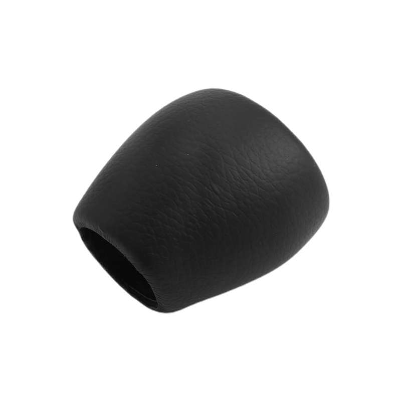 5 Speed Manual Shift Knob PU Leather Lever Shifter Handball for Opel Vectra C Signum Facelift 2005 2