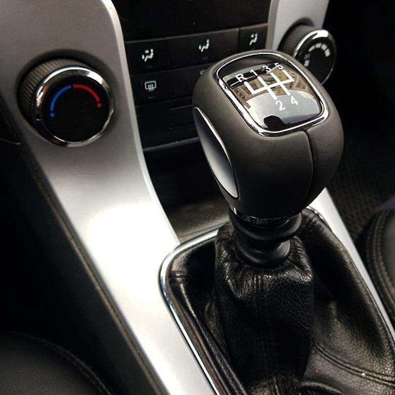 5 Speed Manual Shift Knob Shifter Lever Head for Cruze 2009-2015