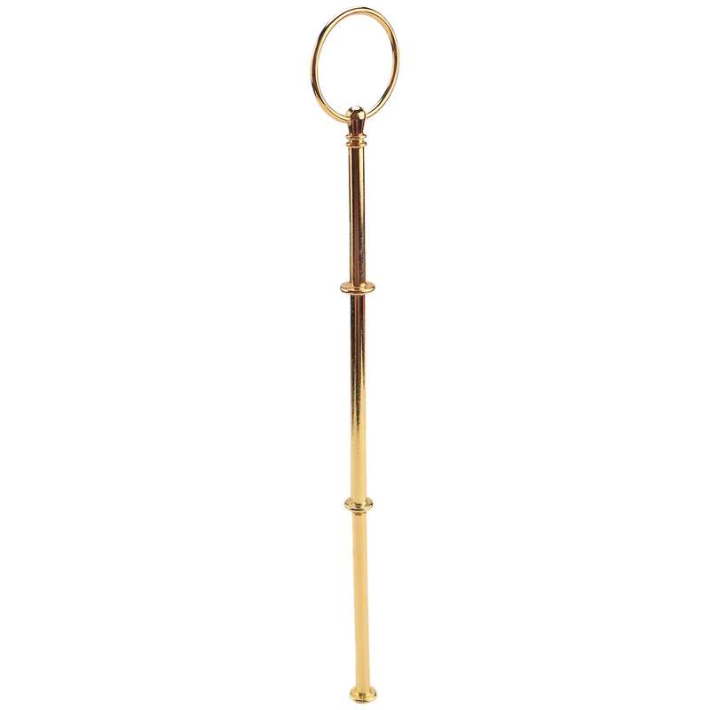 5 Wedding Metal Gold 3 Tier Cake Stand Center Handle Rods Fittings Kit