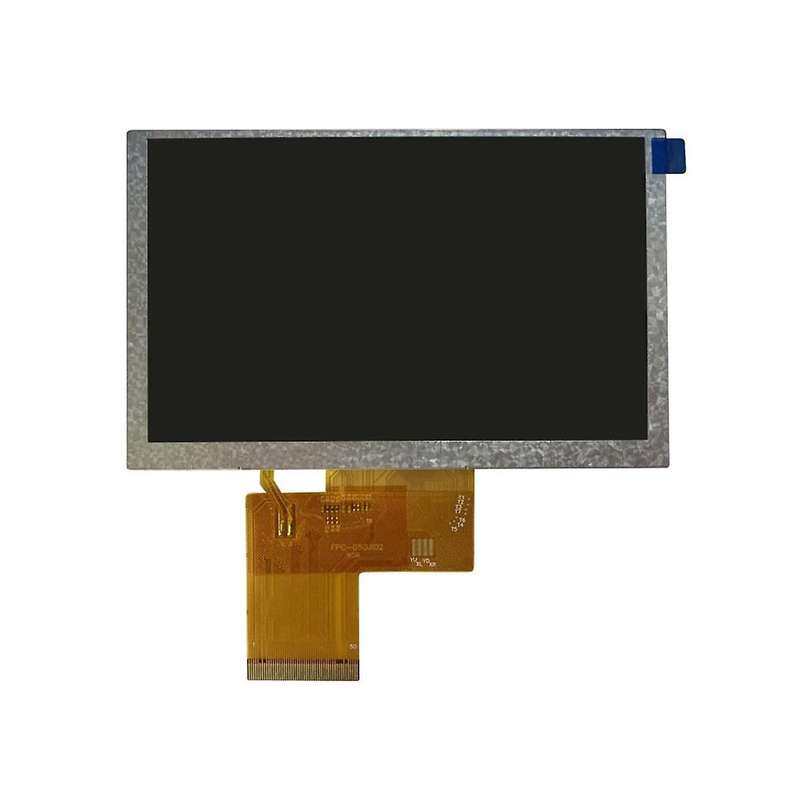 5.0 Inch 800x480 Ips Lcd Display Screen Appliances Electric Vehicles Motorcycles Instrumentation Lc
