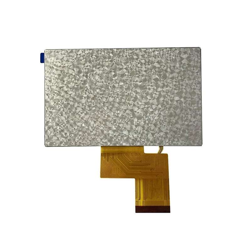 5.0 Inch 800x480 Ips Lcd Display Screen Appliances Electric Vehicles Motorcycles Instrumentation Lc