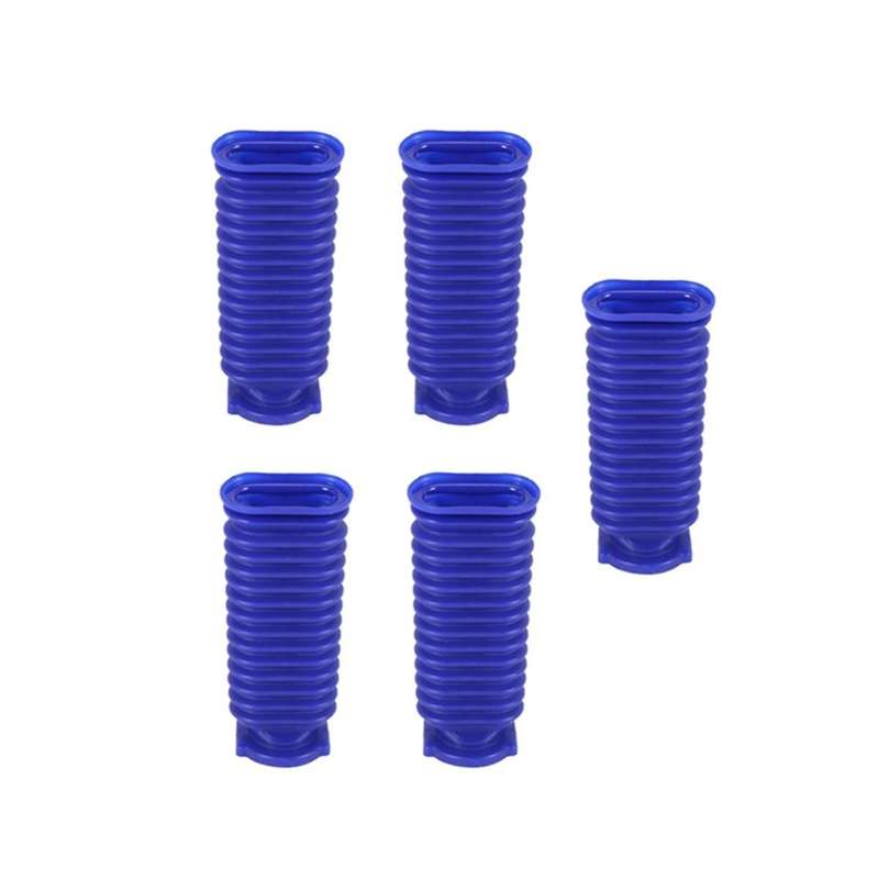 5 X Drum Suction Blue Hose Fittings for V7 V8 V10 V11 Vacuum Cleaner