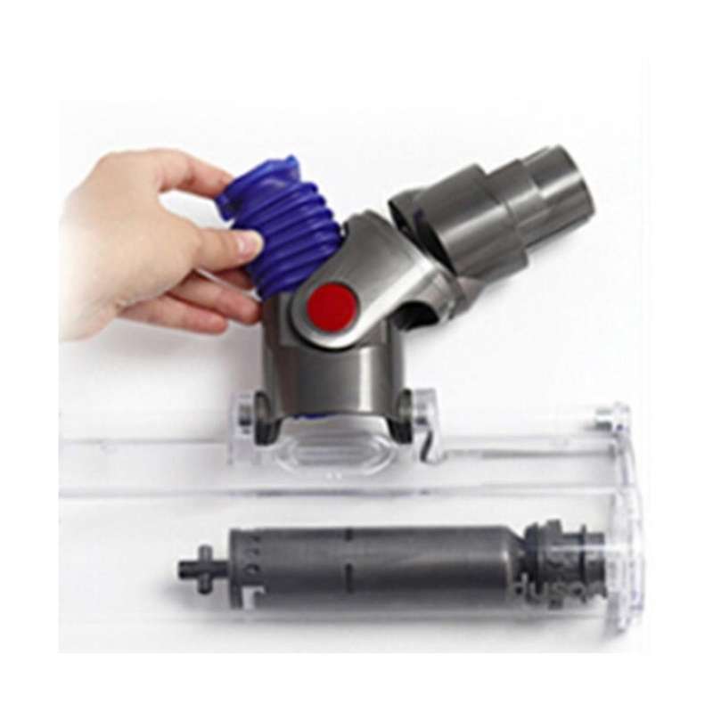 5 X Drum Suction Blue Hose Fittings for V7 V8 V10 V11 Vacuum Cleaner