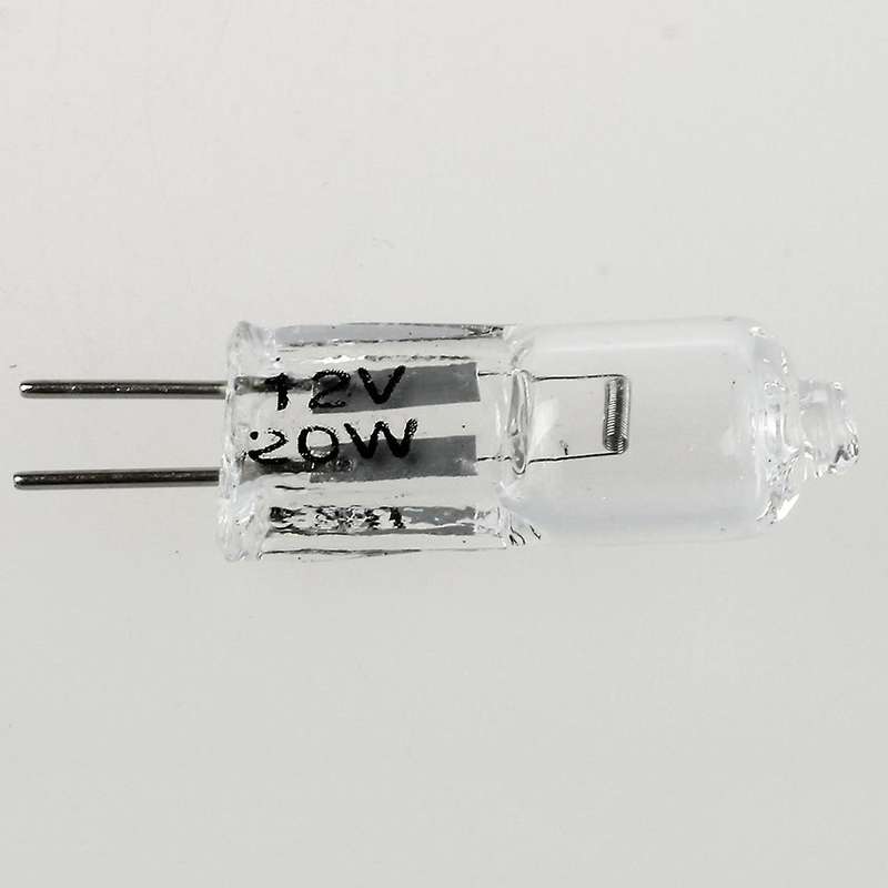 5 X G4 20W 12V Clear Halogen Capsule Lamp Light