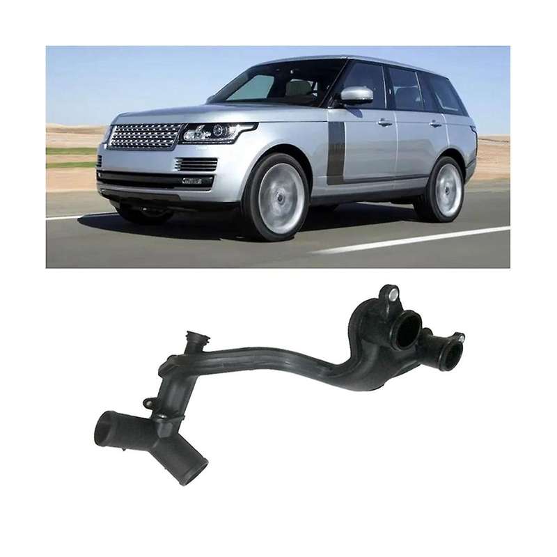5.0L V8 Thermostat Tube for LR4 Range Sport Coolant Water Outlet Pipe AJ89664 LR018275