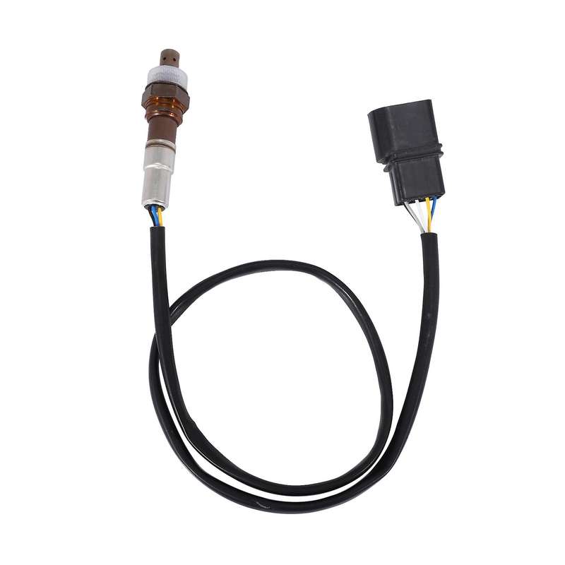 5 Wires Oxygen Sensor 06A906262BR for V#W Golf Plus 1.6 & A3 2003-2011 1.6 Lambda Probe Sensors 06A