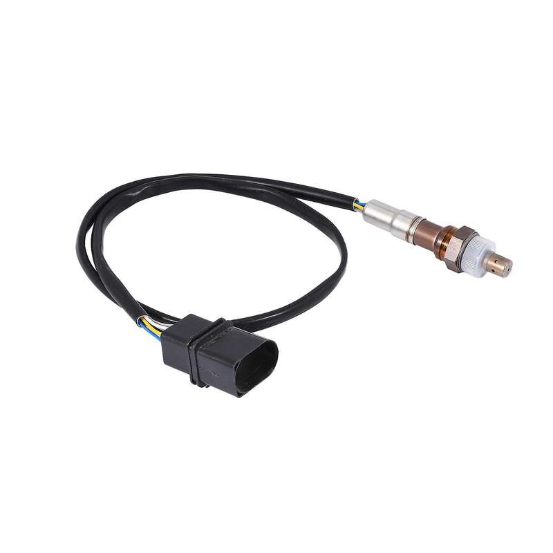 5 Wires Oxygen Sensor 06A906262BR for V#W Golf Plus 1.6 & A3 2003-2011 1.6 Lambda Probe Sensors 06A