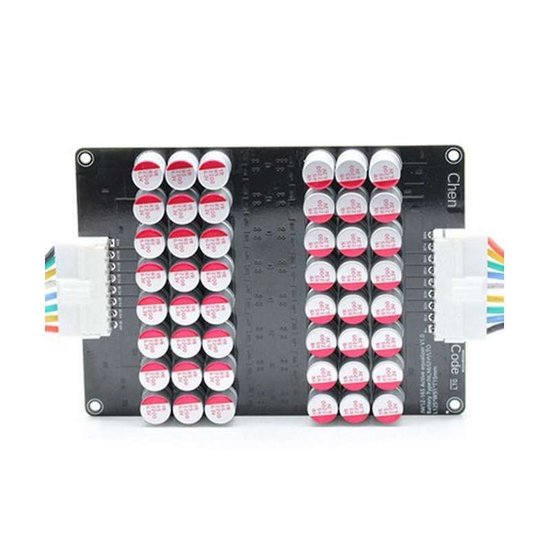 5.5A Current Active Balancer 16S Equalizer Lithium Ion Lifepo4 LTO Lithium Battery Active Equalizer