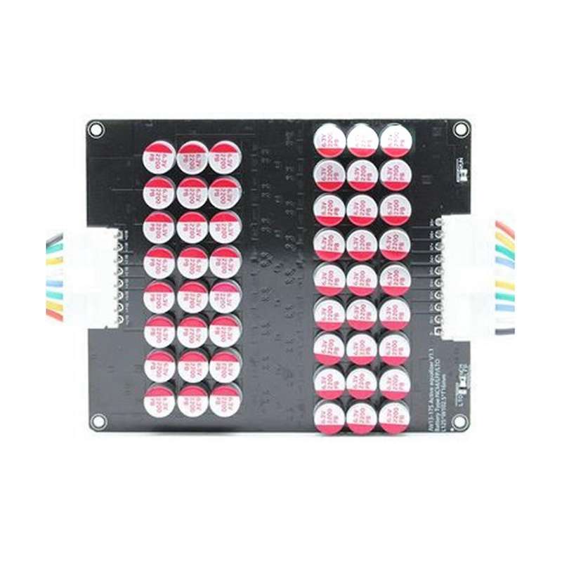 5.5A Current Active Balancer 17S Equalizer Lithium Ion Lifepo4 LTO Lithium Battery Active Equalizer